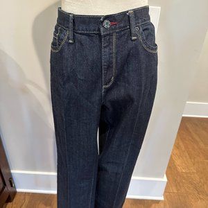 Talbots Straight Leg Jeans - Size 12